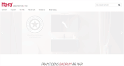 Desktop Screenshot of hafa.se